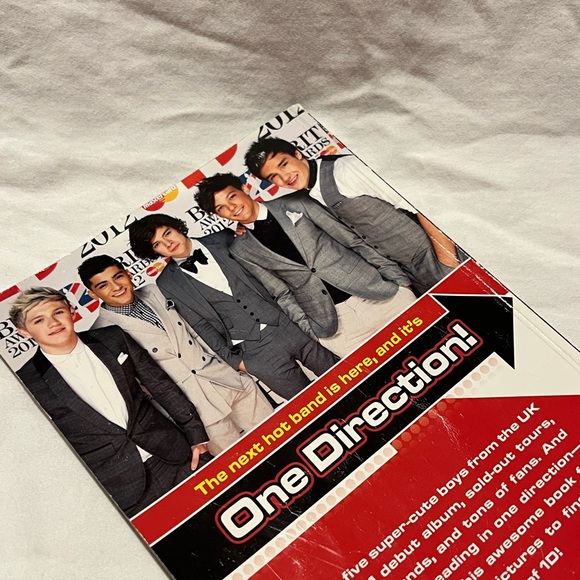 Bundle of 4 One Direction books! - Picture 11 of 16
